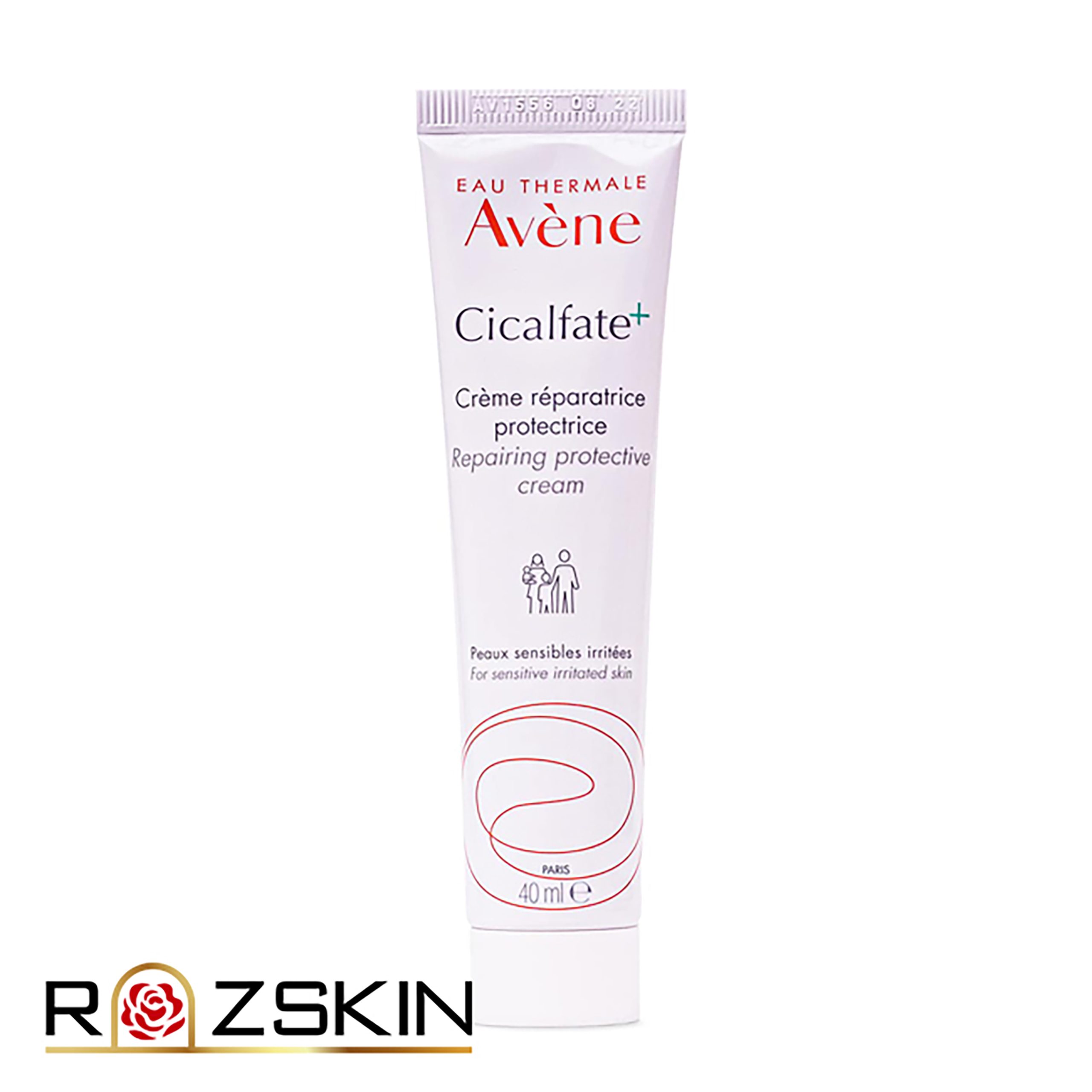 Avene-Cicalfate-Cream-40ml-min کرم ترمیم کننده سیکالفیت اون 100 گرمی