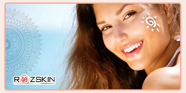 تفاوت ضدآفتاب فیزیکی و شیمیایی برای پوست حساس