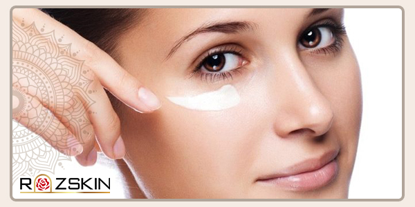 10 اشتباه رایج در استفاده از کرم دور چشم