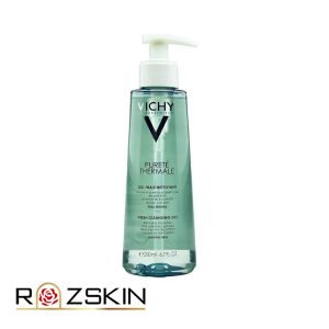 ژل شستشوی صورت ویشی مدل Normaderm حجم 400ml
