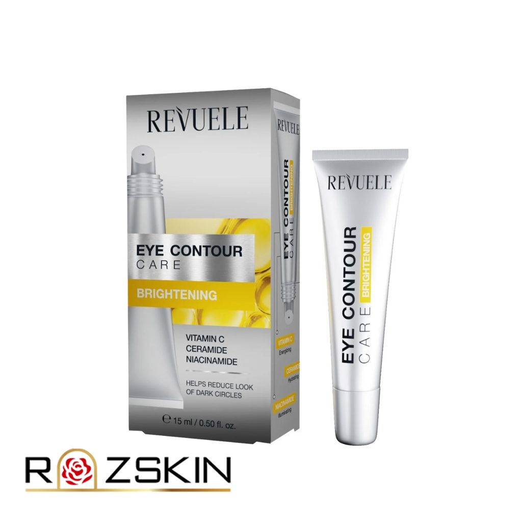 کرم دور چشم روشن‌کننده ریووله مدل Eye Contour
