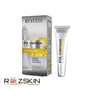 کرم دور چشم روشن‌کننده ریووله مدل Eye Contour